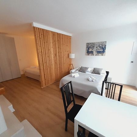 Casa Dell'Oca Apartment ปาสเตร็งโก ภายนอก รูปภาพ