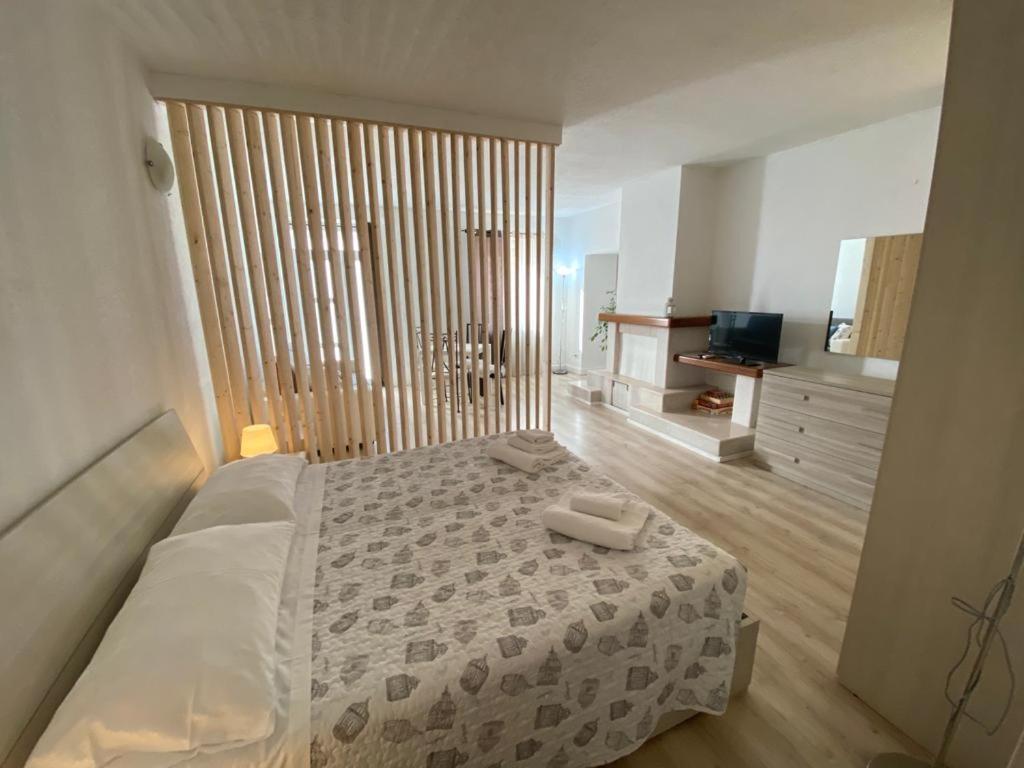 Casa Dell'Oca Apartment ปาสเตร็งโก ภายนอก รูปภาพ