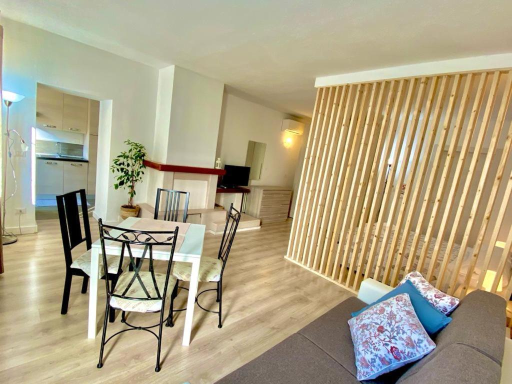 Casa Dell'Oca Apartment ปาสเตร็งโก ภายนอก รูปภาพ