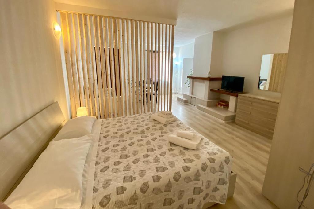 Casa Dell'Oca Apartment ปาสเตร็งโก ภายนอก รูปภาพ