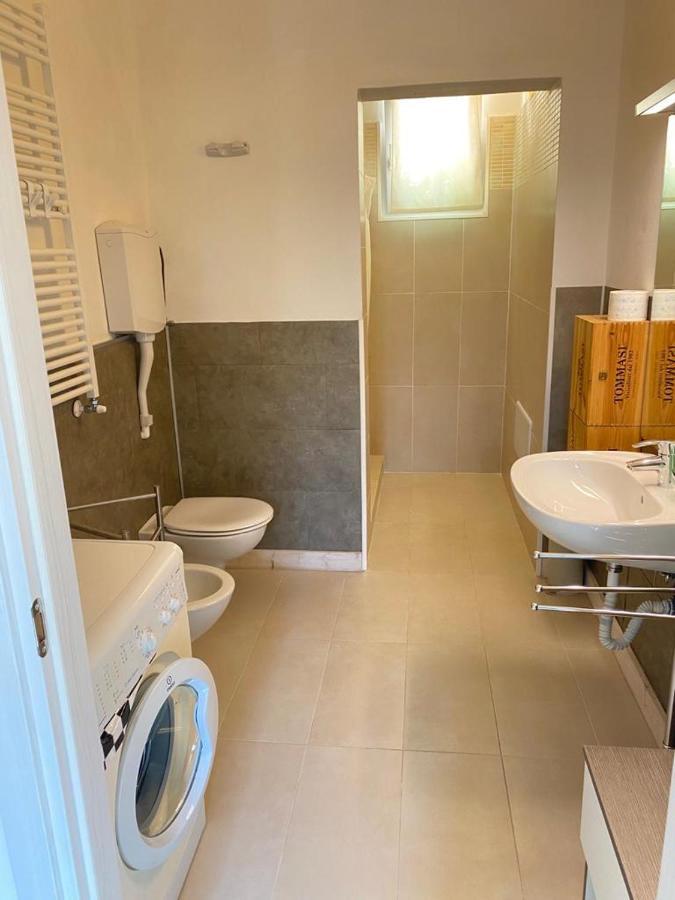 Casa Dell'Oca Apartment ปาสเตร็งโก ภายนอก รูปภาพ