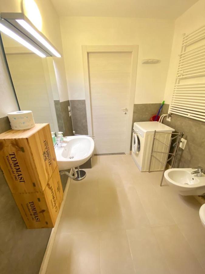 Casa Dell'Oca Apartment ปาสเตร็งโก ภายนอก รูปภาพ
