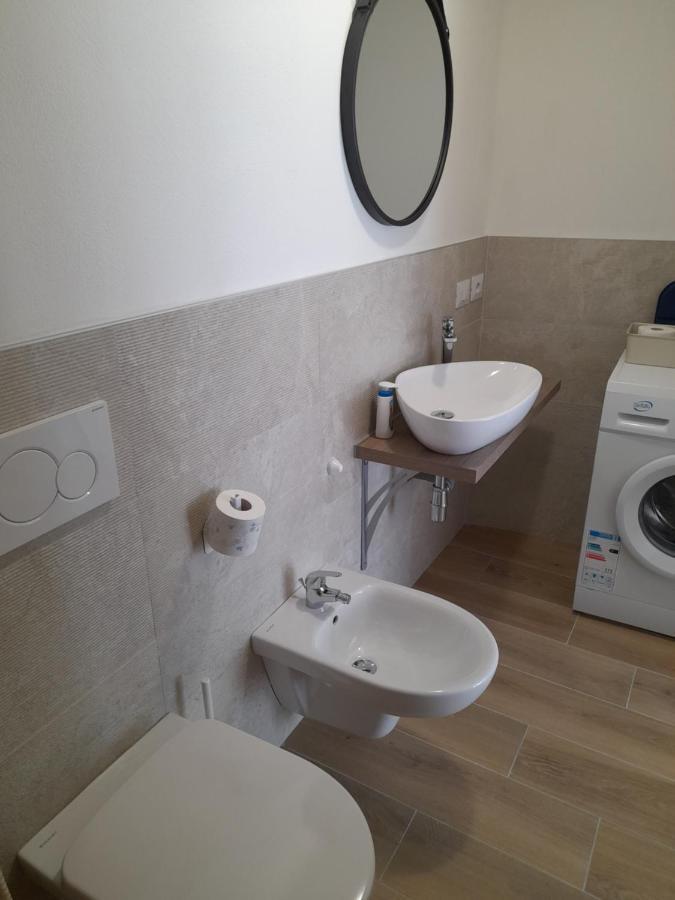 Casa Dell'Oca Apartment ปาสเตร็งโก ภายนอก รูปภาพ