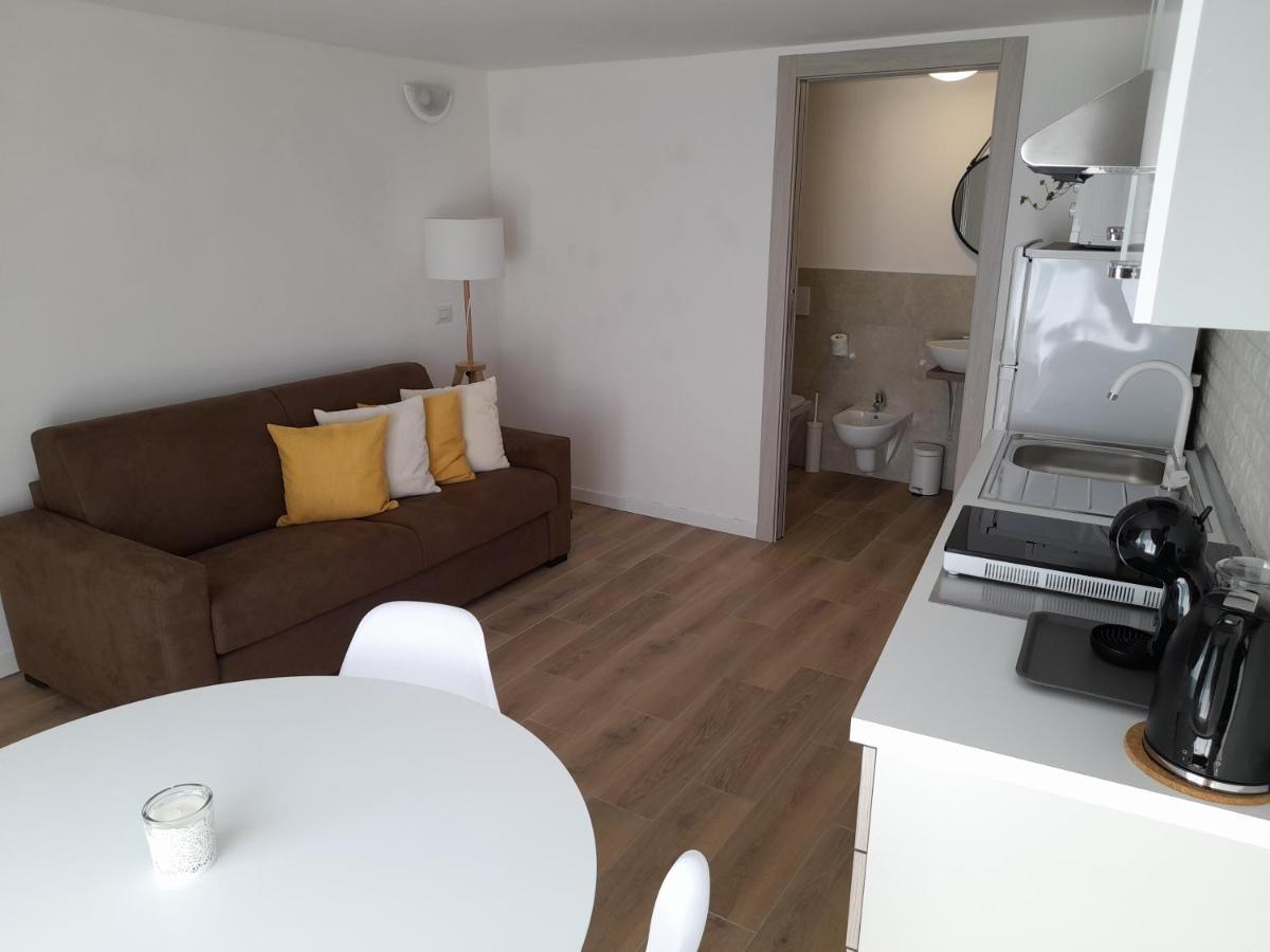 Casa Dell'Oca Apartment ปาสเตร็งโก ภายนอก รูปภาพ