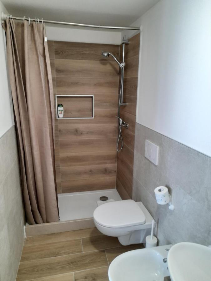 Casa Dell'Oca Apartment ปาสเตร็งโก ภายนอก รูปภาพ