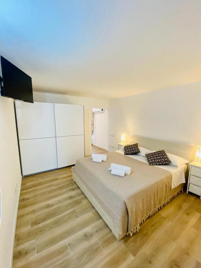 Casa Dell'Oca Apartment ปาสเตร็งโก ภายนอก รูปภาพ