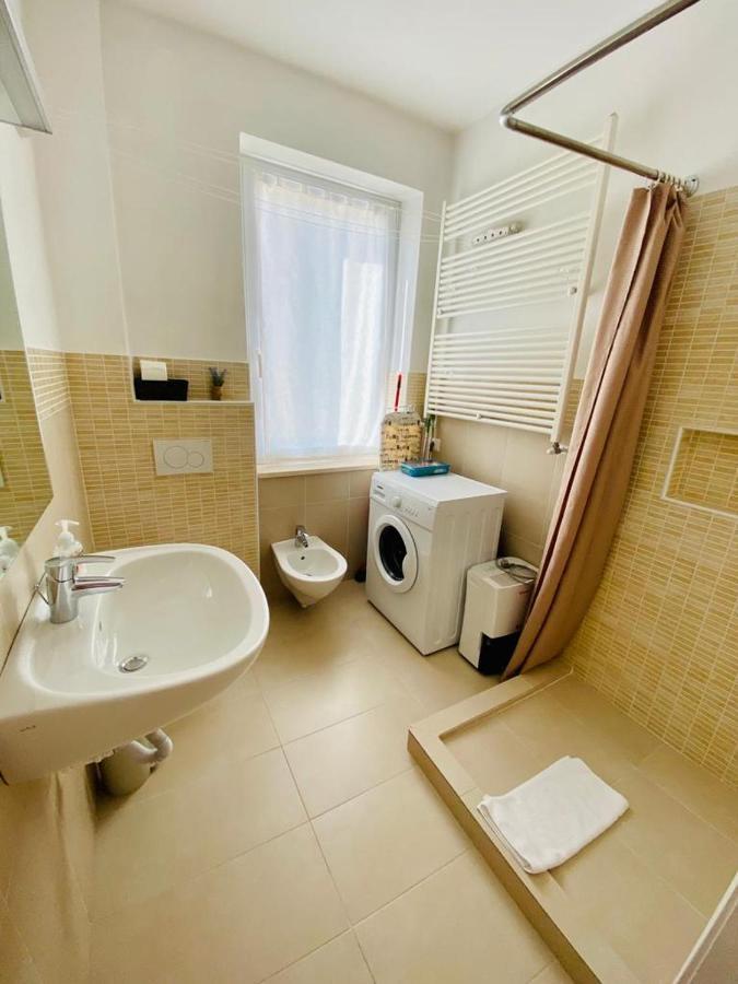 Casa Dell'Oca Apartment ปาสเตร็งโก ภายนอก รูปภาพ