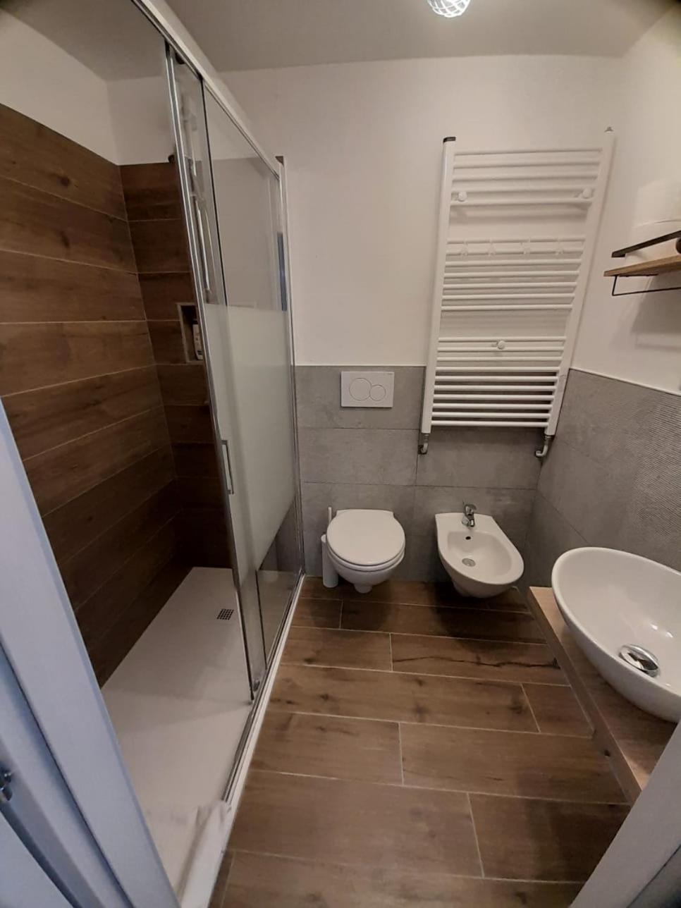 Casa Dell'Oca Apartment ปาสเตร็งโก ภายนอก รูปภาพ