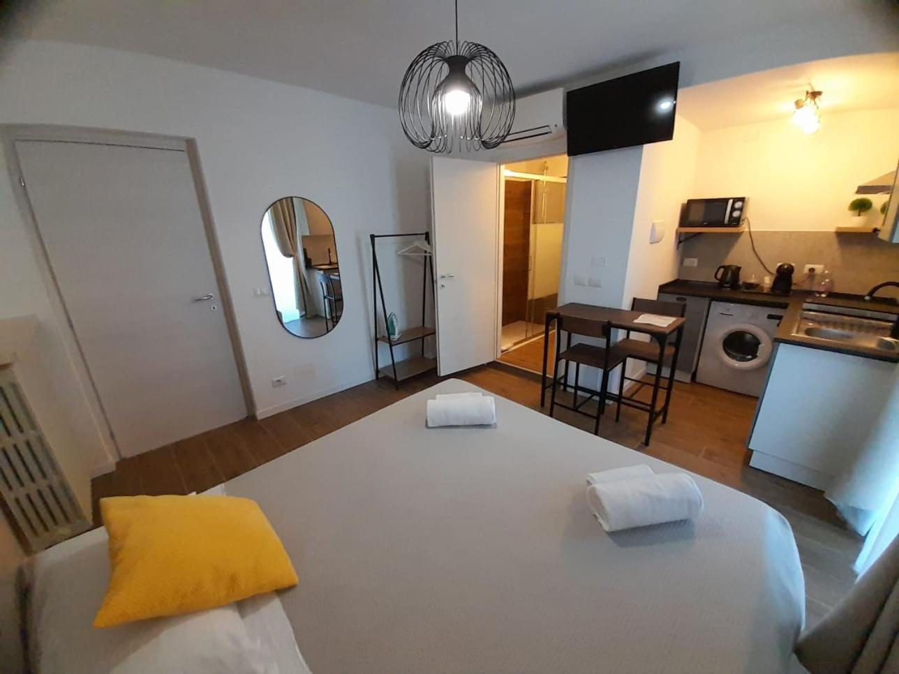 Casa Dell'Oca Apartment ปาสเตร็งโก ภายนอก รูปภาพ