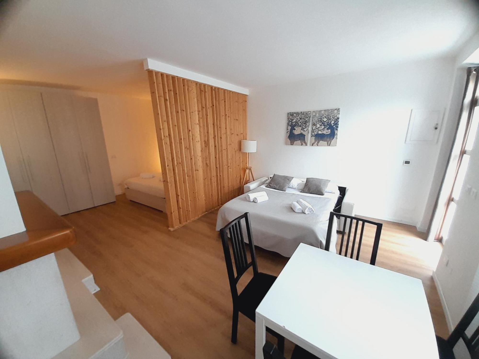 Casa Dell'Oca Apartment ปาสเตร็งโก ภายนอก รูปภาพ