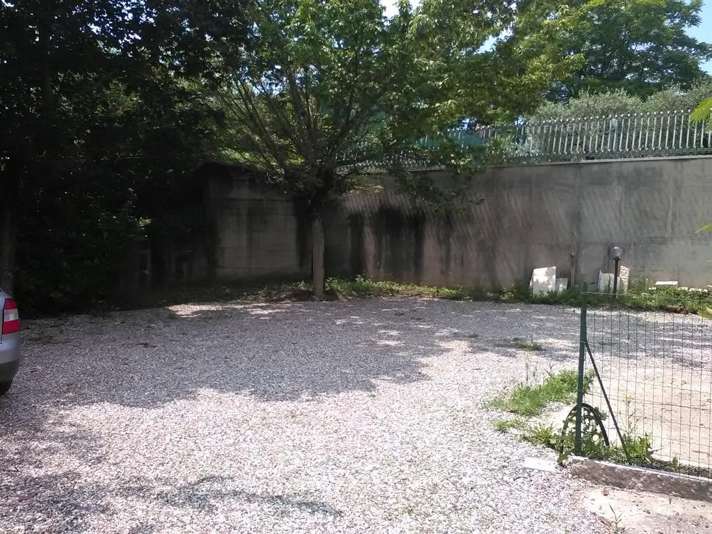 Casa Dell'Oca Apartment ปาสเตร็งโก ภายนอก รูปภาพ